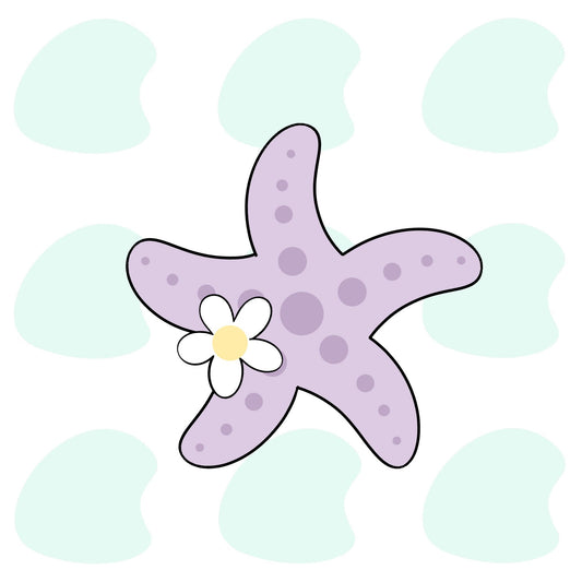 Starfish 2023 - Cookie Cutter