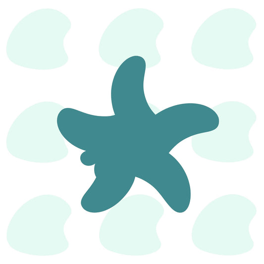 Starfish 2023 - Cookie Cutter
