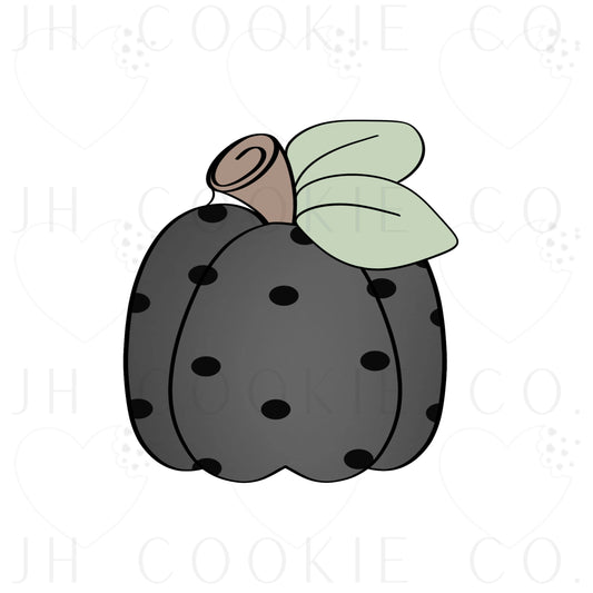 Chubby Pumpkin 2021 - Cookie Cutter