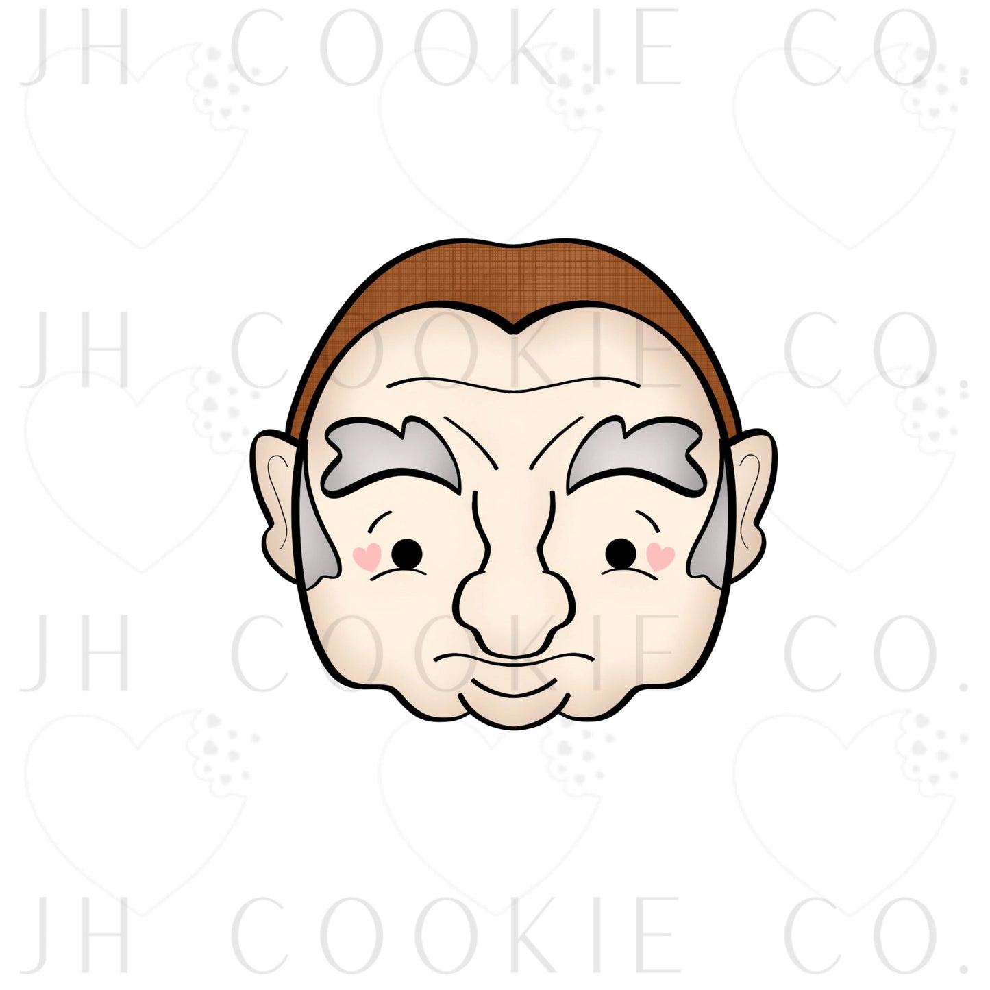Goblin Dwarf- Cookie Cutter