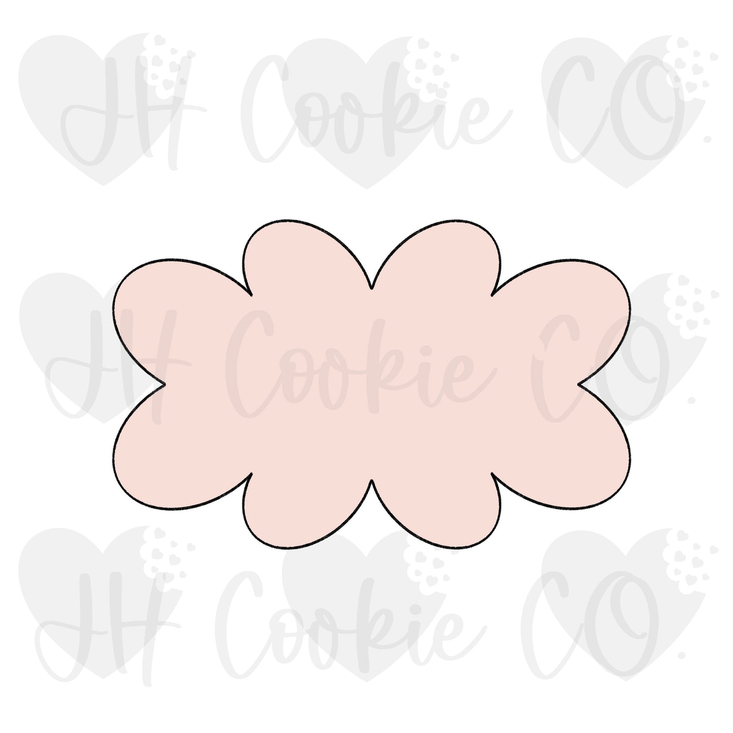 Dolly Plaque - Cookie Cutter