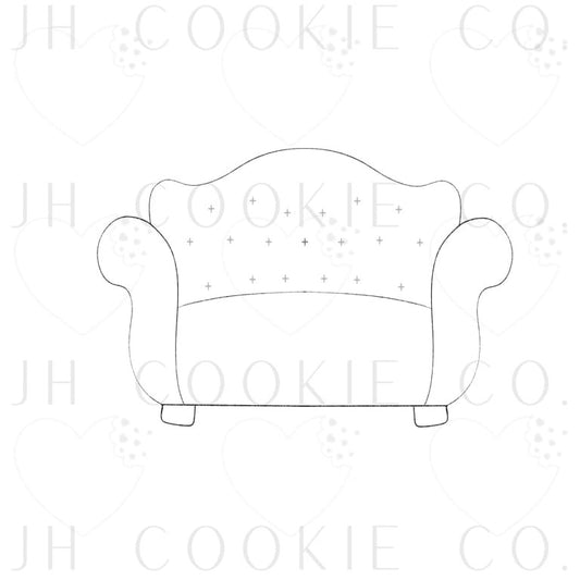 Sofa 2021 - Cookie Cutter