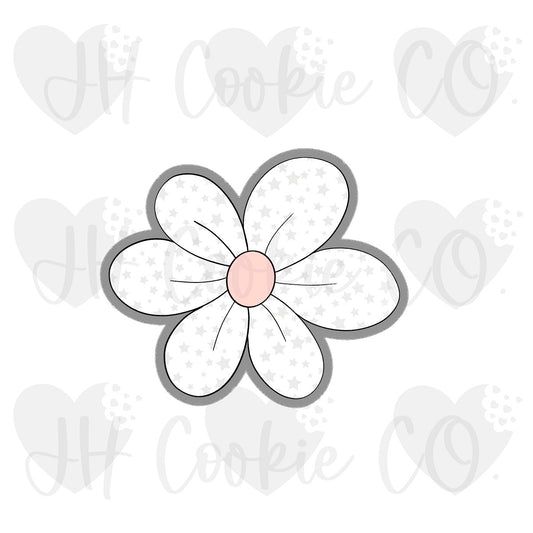 Appreciation Flower 2022 - Cookie Cutter