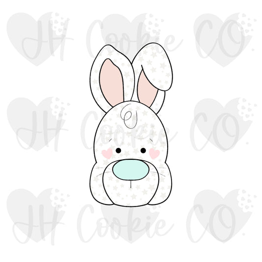 Bunny 2019 Stick - Cookie Cutter