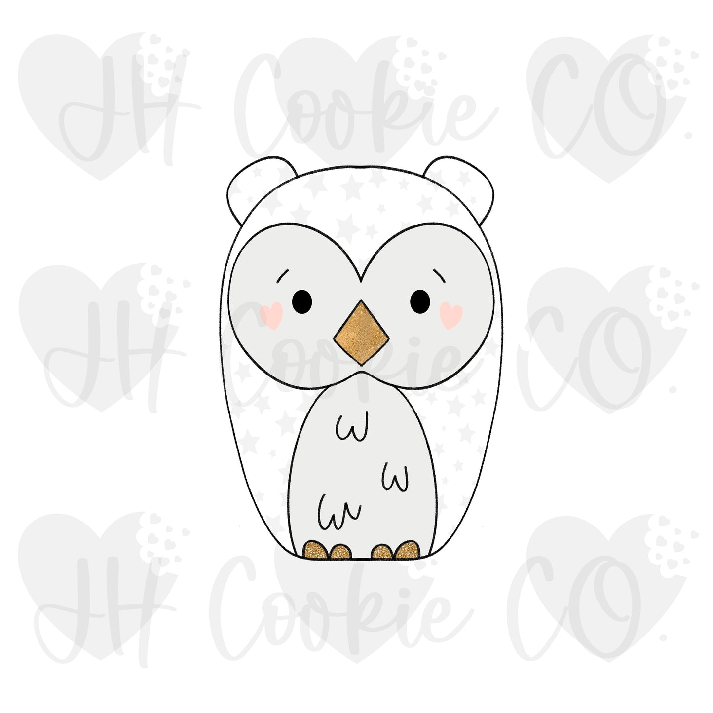 Owl Cutie [2022] - Cookie Cutter