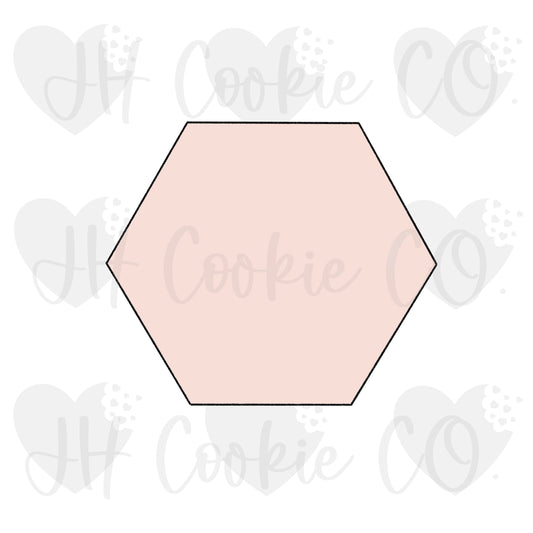 Hex - Cookie Cutter