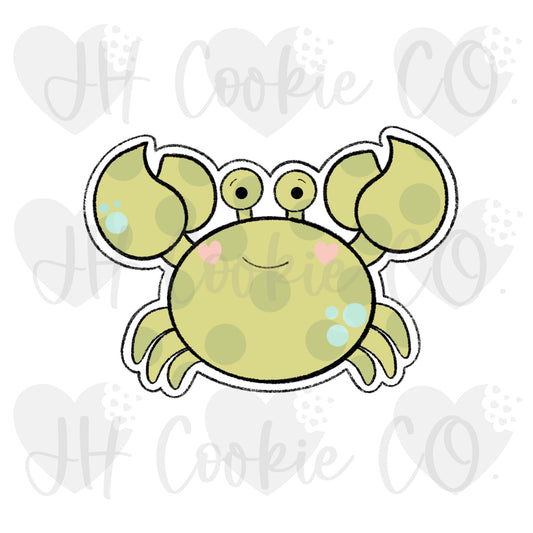 Crab [2023]- Cookie Cutter